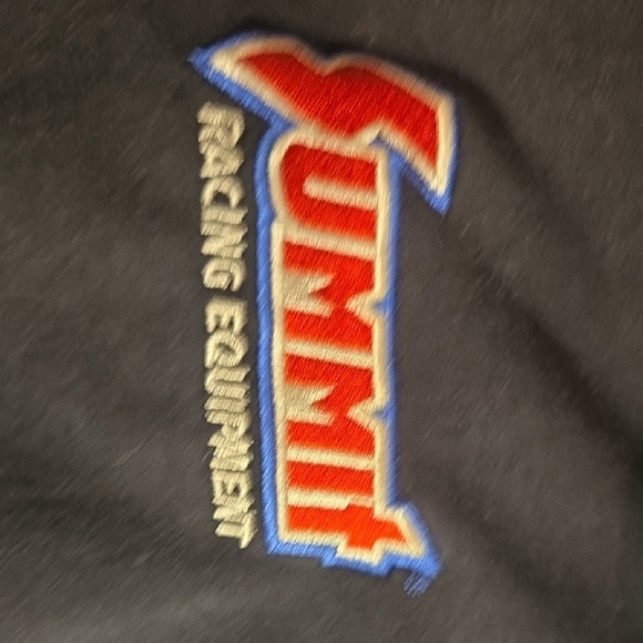 Gildan Heavy Blend Black Hoodie - Picture 5 of 8